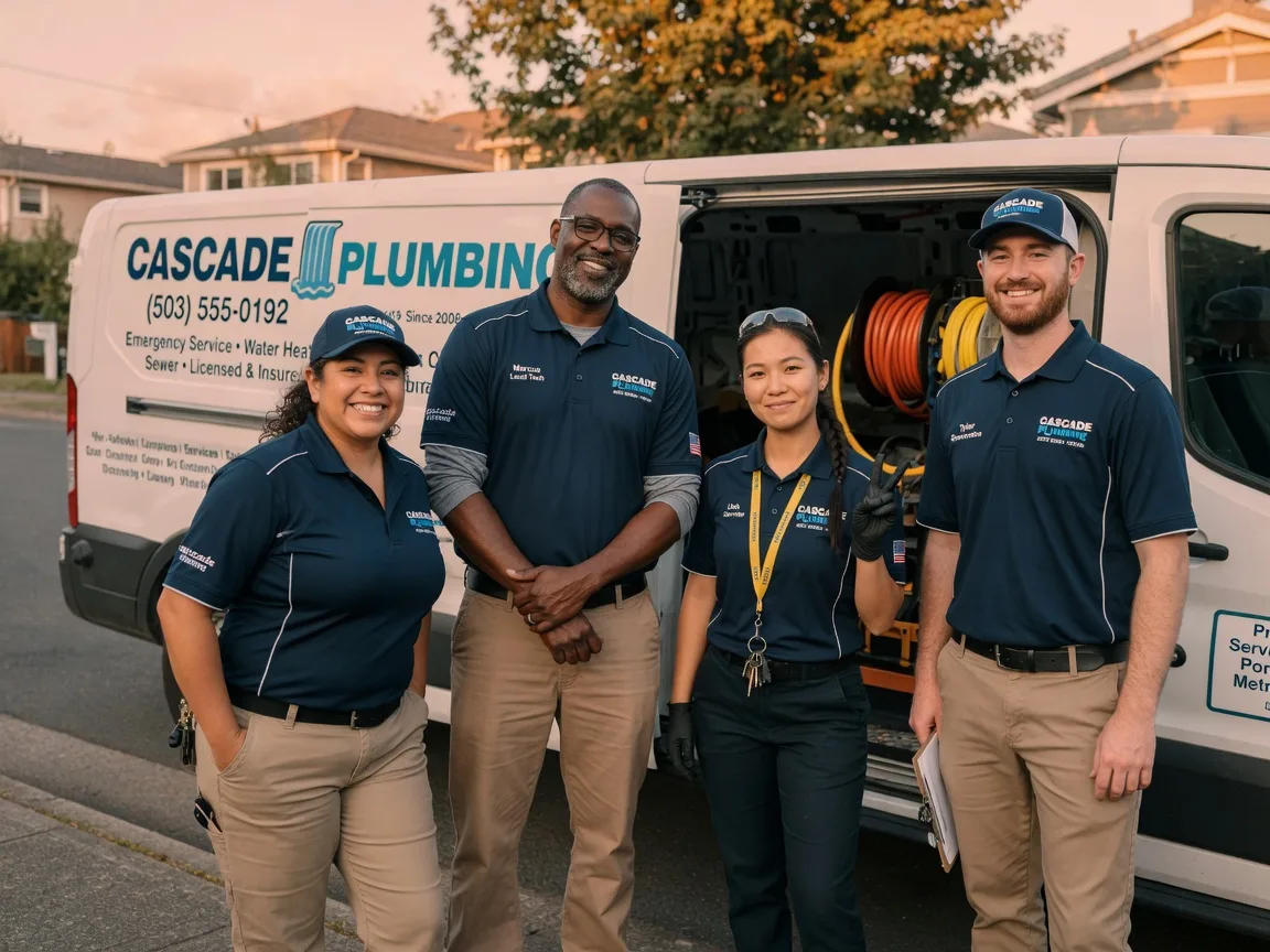 Emergency Plumber company in Brownstown, IL