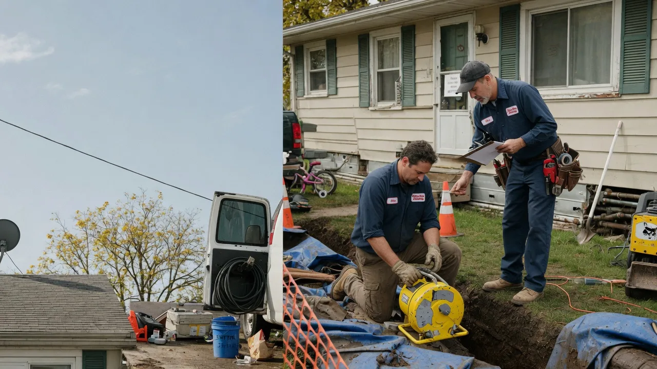 Emergency Plumber in Brownstown, IL near me